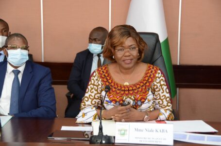 PND 2021-2025: 5 413,4 milliards de FCFA à mobiliser, selon la ministre Kaba Nialé