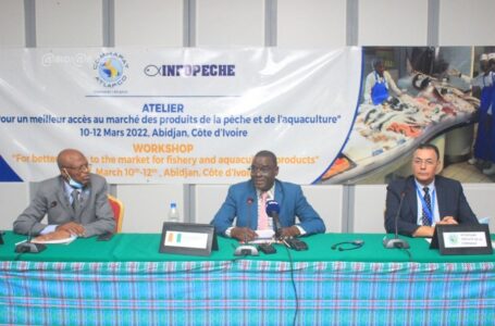Pêche et Aquaculture: Les acteurs Africains se retrouvent en Côte d’ivoire