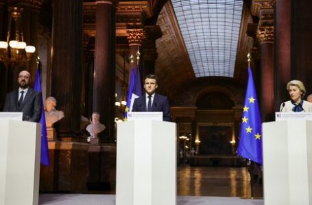 Une stratégie « de la carotte et du bâton » pour réformer  l’Union européenne