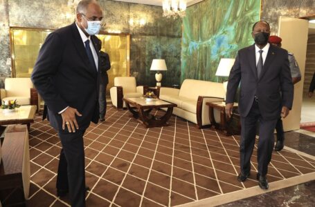 Côte d’Ivoire : le premier ministre Patrick Achi annonce sa démission