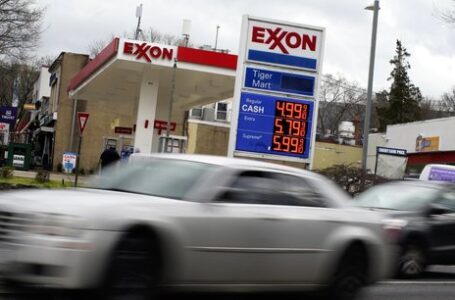 Aux États-Unis, le prix de l’essence en mars (+18%): du jamais-vu depuis 1981
