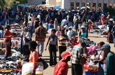 Au Zimbabwe, le portefeuille des ménages souffre de la guerre en Ukraine