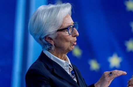 BCE : « forte probabilité » de hausse des taux d’ici à la fin de l’année si l’inflation reste élevée, selon Christine Lagarde