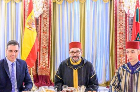 Maroc : Rencontre historique entre Mohammed VI et Pedro Sanchez