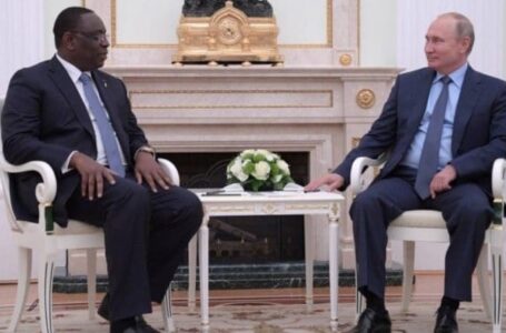 Pour sortir du gaz russe, l’Allemagne se rapproche aussi du Sénégal