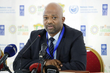 COP15 à Abidjan: Alex Assanvo plaide pour une production maitrisée du Cacao