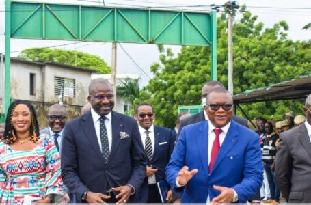 Poste de Côte d’Ivoire : le Ministre Amadou Coulibaly « prêt à accompagner l’entreprise publique »