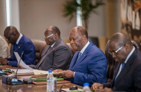 Côte d’Ivoire: Communiqué du Conseil National de Sécurité