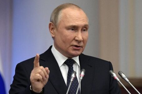 Vladimir Poutine : « Comme en 1945, la victoire sera à nous »