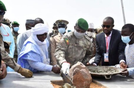 Mali : environ 81,4 millions USD pour la construction d’une nouvelle usine de cimenterie