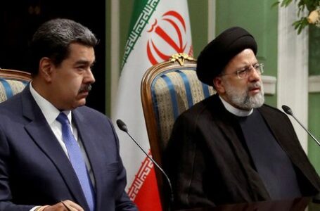 L’Iran et le Venezuela s’allient pour faire « face aux pressions américaines »