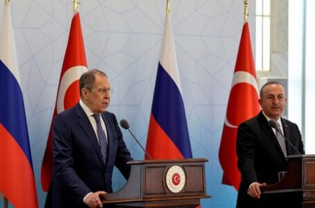 Céréales : la Russie et la Turquie prêtes à faire un geste