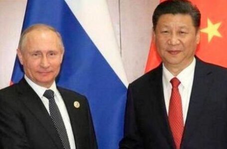 Poutine sur l’Ukraine, Xi Jinping sur Taïwan : deux discours si semblables…