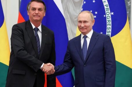 Le Brésil s’accorde avec la Russie pour lui « acheter tout le diesel qu’il pourra »
