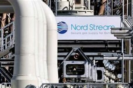 Gazprom va réduire à nouveau ses livraisons via son gazoduc Nord Stream 1