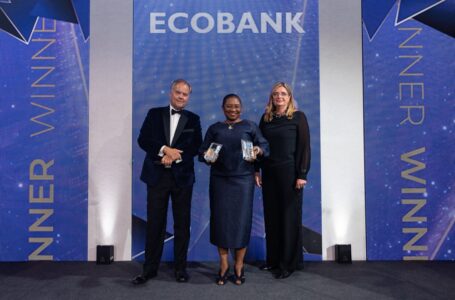 ‘’Euromoney Awards 2022’’ : Ecobank, meilleure banque numérique d’Afrique