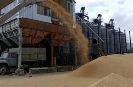 Moscou et Kiev s’accordent pour sortir 25 millions de tonnes de céréales ukrainiennes