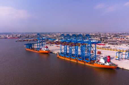 la construction du 2e terminal à conteneurs du Port d’Abidjan bientôt opérationnel