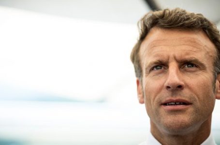 Macron prépare les esprits à « la fin de l’abondance » et « de l’insouciance »