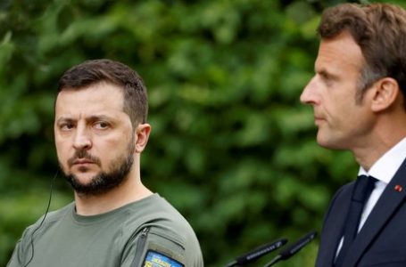 L’Ukraine, terra incognita des relations internationales en France ?