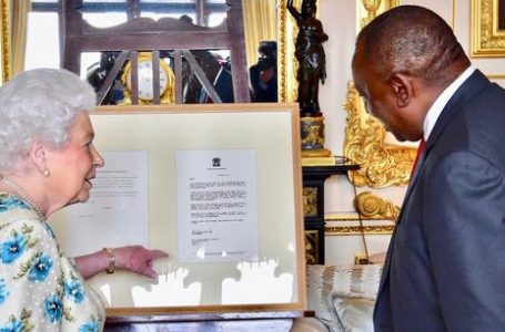 Décès d’Elizabeth II : rois et présidents africains saluent sa mémoire