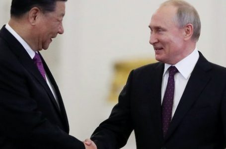 Rencontre entre Poutine et Xi Jinping : un air de défi lancé aux puissances occidentales