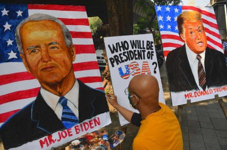 États-Unis : la survie de la démocratie est-elle en jeu dans les élections de mi-mandat ?