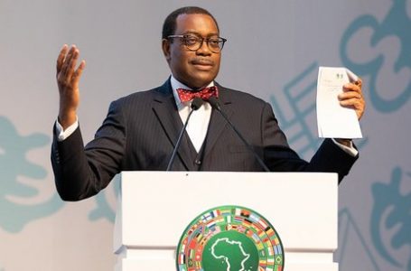 Climat : « A la COP 27, réglons les problèmes de l’Afrique en mettant l’argent sur la table », exhorte Adesina