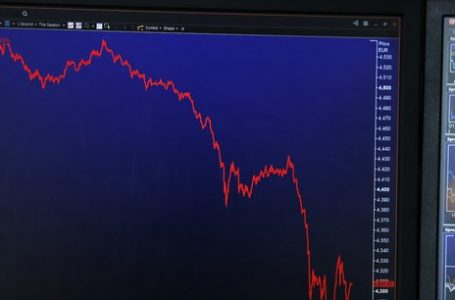 Les Bourses européennes  dans le rouge plombées par les prix records du gaz
