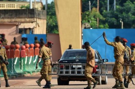 Burkina Faso: coup d’Etat confirmé, Ibrahim Traoré désigné nouveau président de la transition