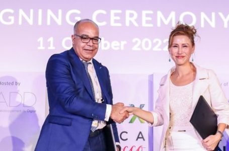 Le Maroc accueillera le premier salon GITEX Africa Morocco en 2023