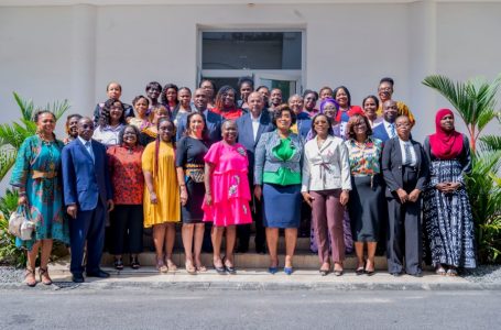 Entrepreneuriat féminin : le Premier Ministre Patrick Achi rassure les femmes