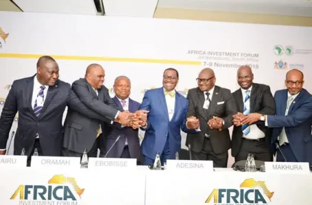 A Abidjan, l’Africa Investment Forum (AIF) sous le signe de la relance