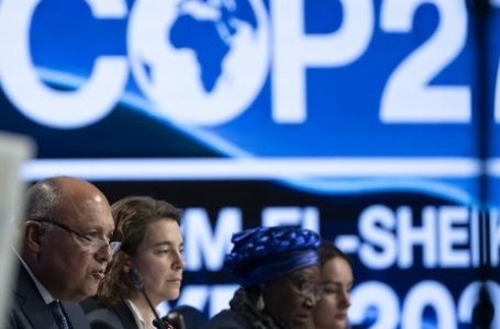 Accord sur les pays pauvres, recul sur les énergies fossiles : bilan mitigé pour la COP 27