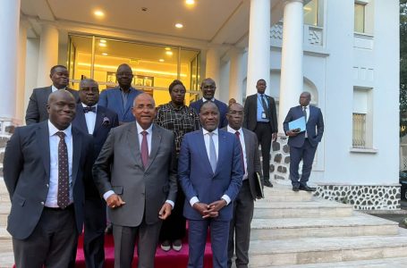 Côte d’ivoire: le Groupement professionnel des miniers échange avec le Premier Ministre
