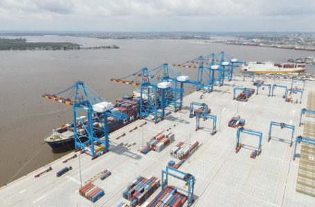 Port d’Abidjan : Côte d’Ivoire Terminal lance officiellement les activités du nouveau terminal à conteneurs