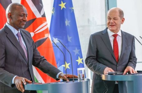 Énergies vertes : l’Allemagne en quête de nouveaux partenariats avec le Kenya