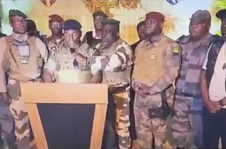 Coup d’Etat au Gabon : des militaires affirment avoir pris le pouvoir