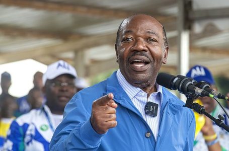 Gabon : Ali Bongo réélu président, des militaires annulent le scrutin