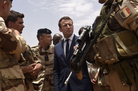 Retrait militaire français du Niger : qui, pour accueillir le soldat Macron ?