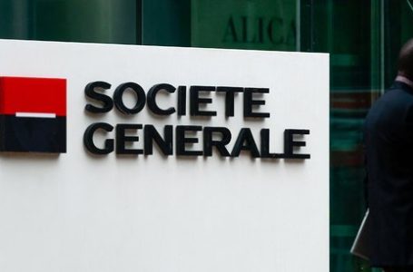 Société Générale : chute du titre en Bourse de ses activités