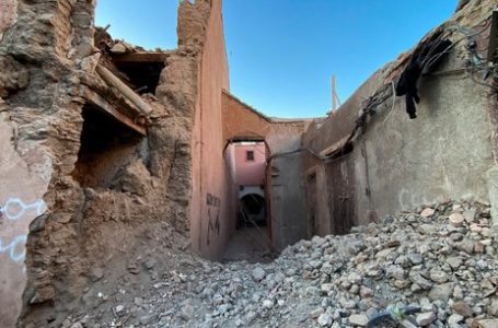 Désolation au Maroc : le séisme a fait plus de 2.000 morts et 2.000 blessés