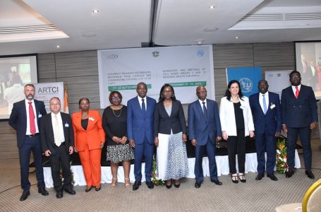 Télécommunications :  Abidjan accueille deux ateliers régionaux de l’UIT