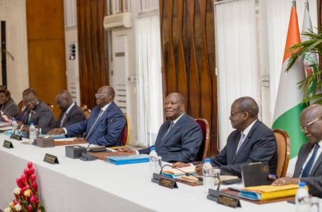 Côte d’Ivoire : le budget pour l’année 2024 s’élève à 13 720,7 milliards de francs CFA