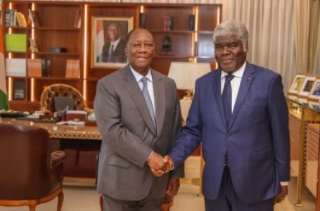BEUGRE MAMBE, nouveau premier ministre de Côte d’Ivoire