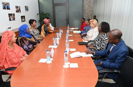 Lutte contre les violences: La Ministre Nassénéba Touré fait le point des 16 jours d’activisme à la Première Dame