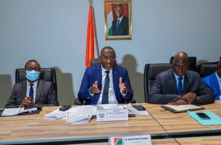 Augmentation de l’électricité en Côte d’ivoire : le Ministre Souleymane Diarrassouba se justifie