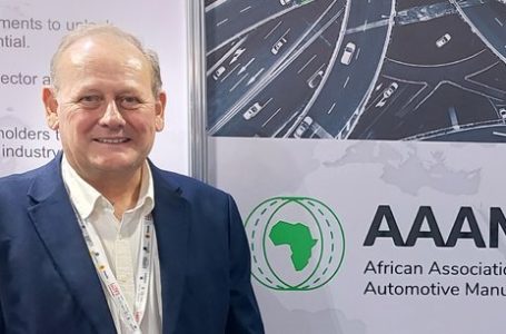 « Notre mission est d’industrialiser le secteur automobile en Afrique » (Dave Coffey, AAAM)