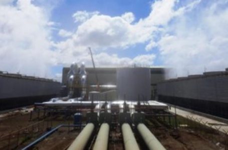 Kenya : la centrale géothermique d’Olkaria recevra les turbines du japonais Toshiba