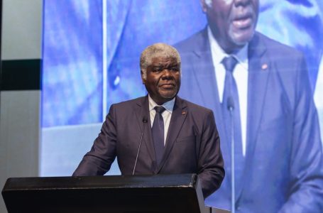 Côte d’Ivoire/Sports : Le premier ministre Beugré Mambé sera  aux Jeux olympiques de Paris 2024